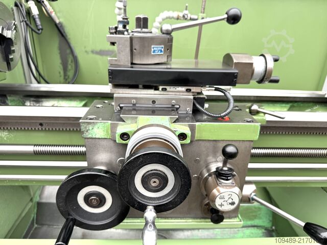 Leit-/Zugspindeldrehmaschine/WEILER WEILER Commodor B