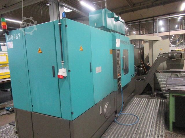 CNC-Mehrspindel-Drehmaschine INDEX MS 42C