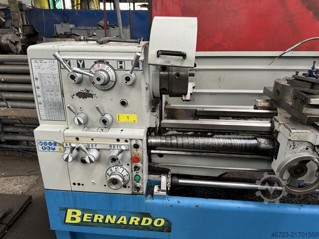 Center lathe Bernardo Solid