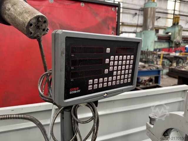 Center lathe Bernardo Solid