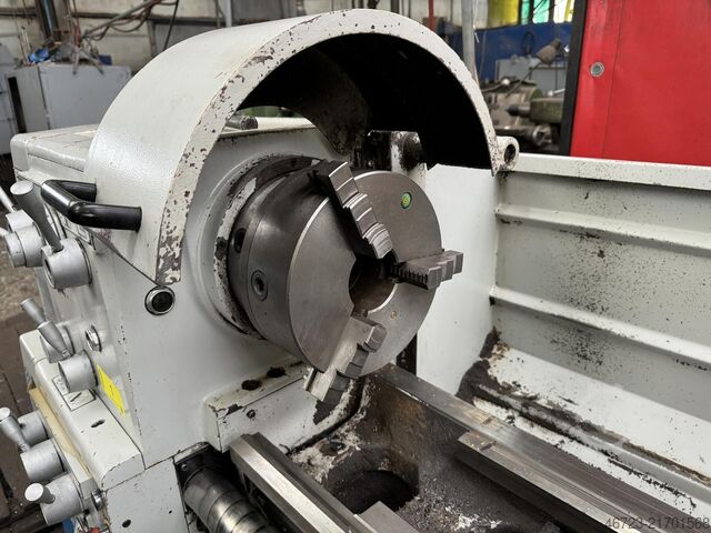Center lathe Bernardo Solid