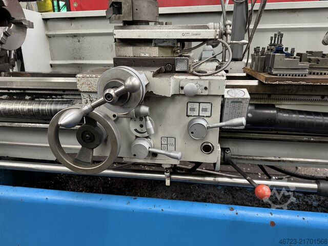 Center lathe Bernardo Solid