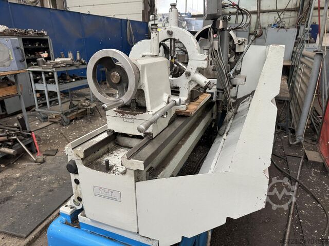 Center lathe Bernardo Solid