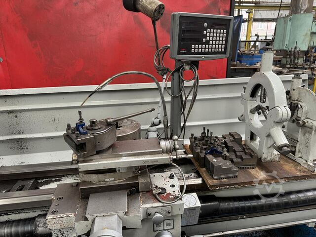 Center lathe Bernardo Solid