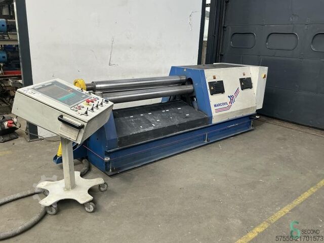 Rundbiegemaschinen  Marcovil - Stölting MCH 4R 1500/5 CNC 2011 Marcovil 
