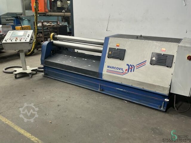 Rundbiegemaschinen  Marcovil - Stölting MCH 4R 1500/5 CNC 2011 Marcovil 