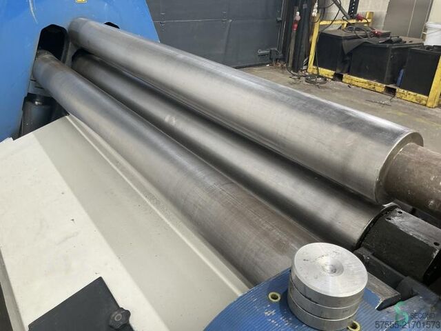 Rundbiegemaschinen  Marcovil - Stölting MCH 4R 1500/5 CNC 2011 Marcovil 