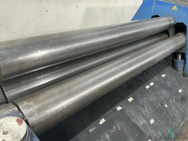 Rundbiegemaschinen  Marcovil - Stölting MCH 4R 1500/5 CNC 2011 Marcovil 