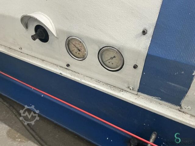 Rundbiegemaschinen  Marcovil - Stölting MCH 4R 1500/5 CNC 2011 Marcovil 