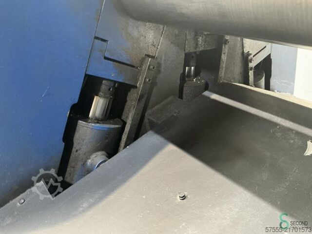 Rundbiegemaschinen  Marcovil - Stölting MCH 4R 1500/5 CNC 2011 Marcovil 