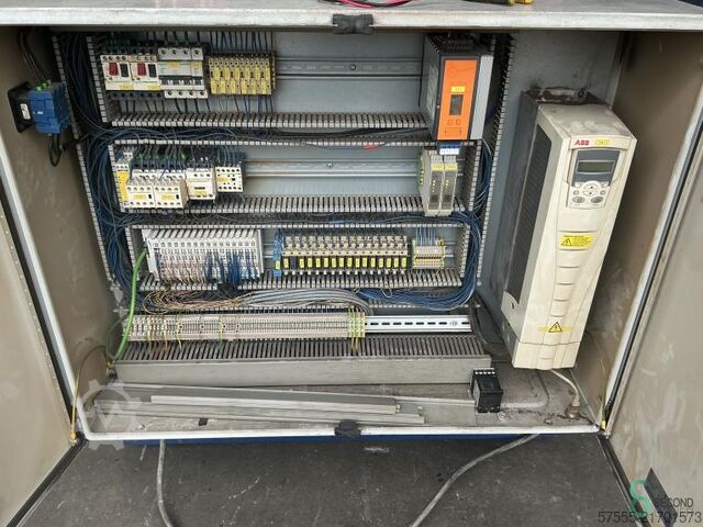 Rundbiegemaschinen  Marcovil - Stölting MCH 4R 1500/5 CNC 2011 Marcovil 