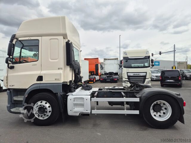Standard tractor DAF CF 450 FT SPACE CAB