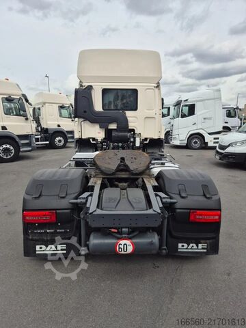 Standard tractor DAF CF 450 FT SPACE CAB