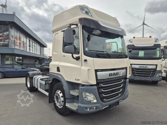 Standard tractor DAF CF 450 FT SPACE CAB