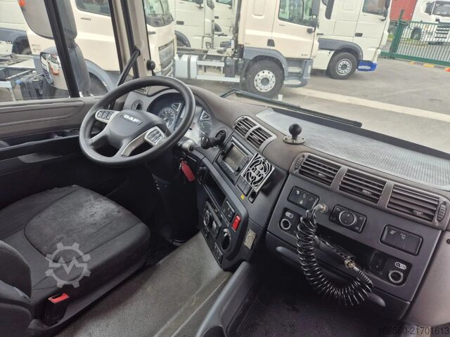 Standard tractor DAF CF 450 FT SPACE CAB