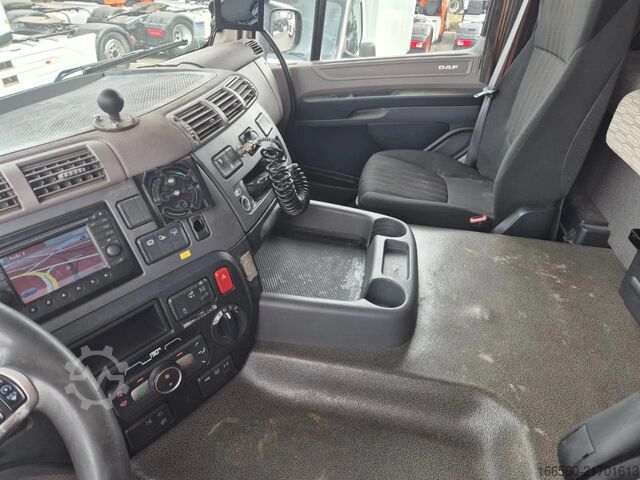 Standard tractor DAF CF 450 FT SPACE CAB