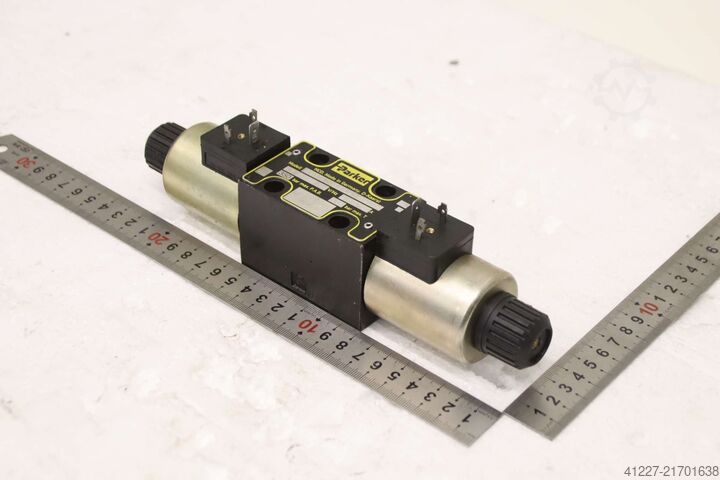 Wegeventil Parker D1VW8CNSWH75X753
