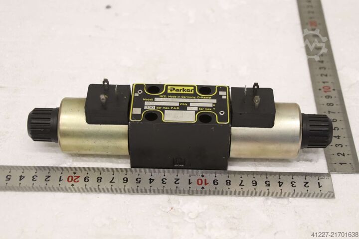Wegeventil Parker D1VW8CNSWH75X753