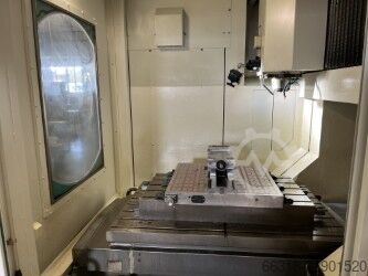 Vertical machining center Deckel Maho DMC 100 V
