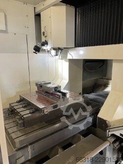 Vertical machining center Deckel Maho DMC 100 V