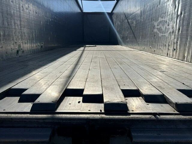 Moving floor Knapen K100 K100 - 92m3 Liftachse Powersheet