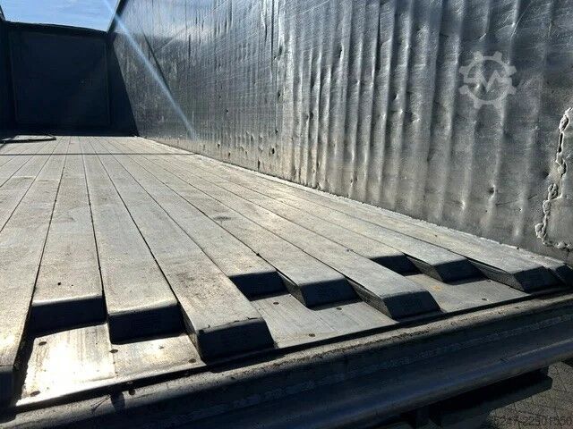 Moving floor Knapen K100 K100 - 92m3 Liftachse Powersheet