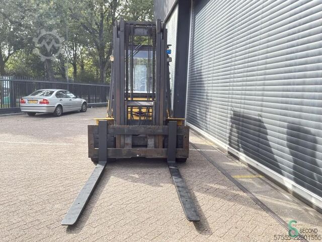Gabelstapler Jungheinrich DFG 75