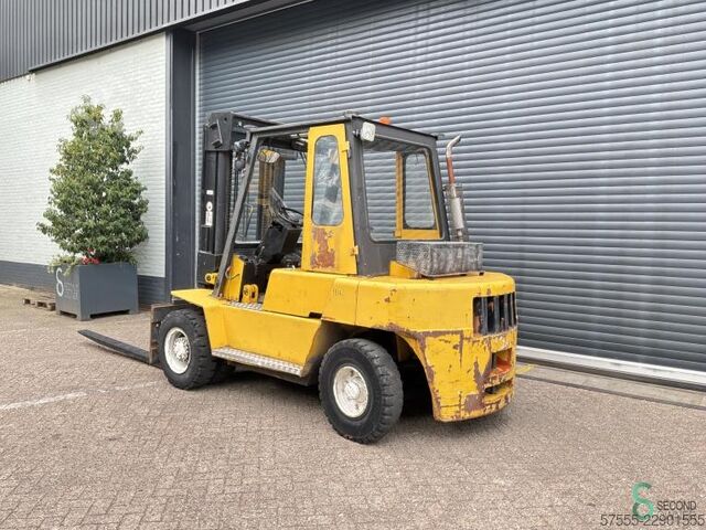 Gabelstapler Jungheinrich DFG 75