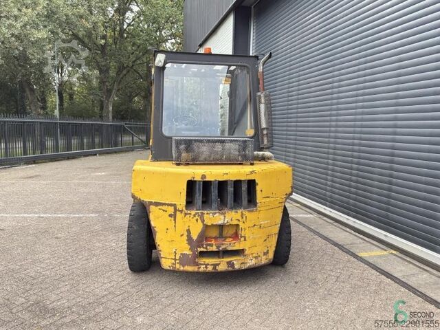 Gabelstapler Jungheinrich DFG 75
