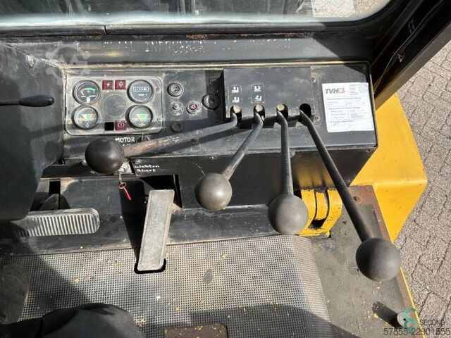 Gabelstapler Jungheinrich DFG 75
