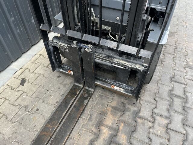 LPG Forklifts Toyota 8FGF15
