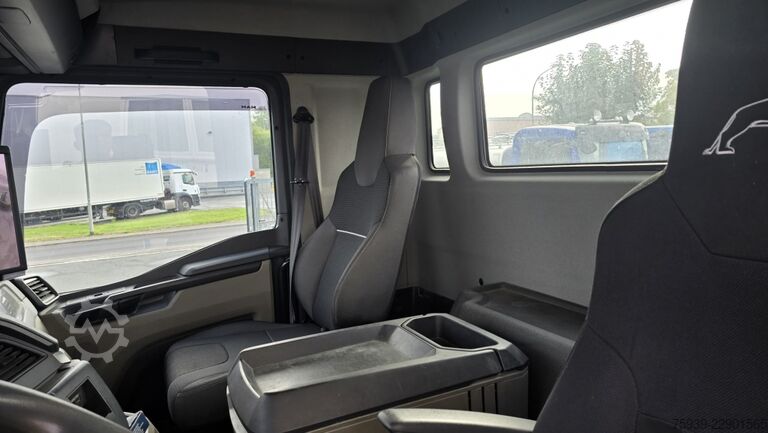LKW-Fahrgestell MAN TGS 26.520 6x2