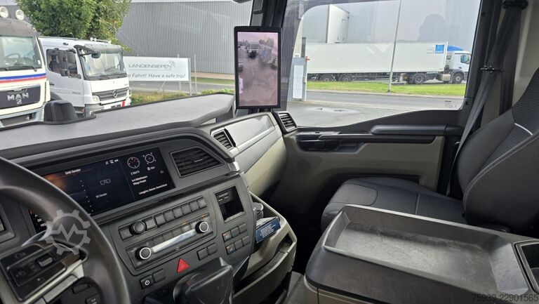 LKW-Fahrgestell MAN TGS 26.520 6x2