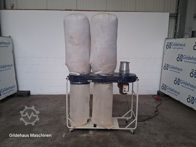 Mobile Absauganlage Holzkraft ASA 2803