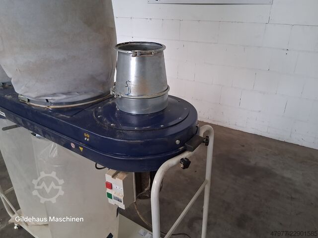 Mobile Absauganlage Holzkraft ASA 2803