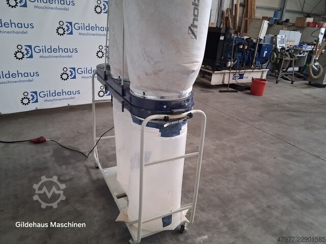 Mobile Absauganlage Holzkraft ASA 2803