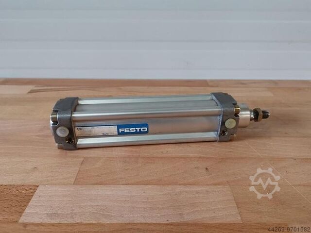 Pneumatik Zylinder FESTO DNU-40-125-PPV-A 14137 FESTO DNU-40-125-PPV-A 14137
