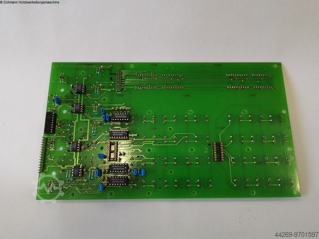 Sonstiges WEINIG Rondamat 912