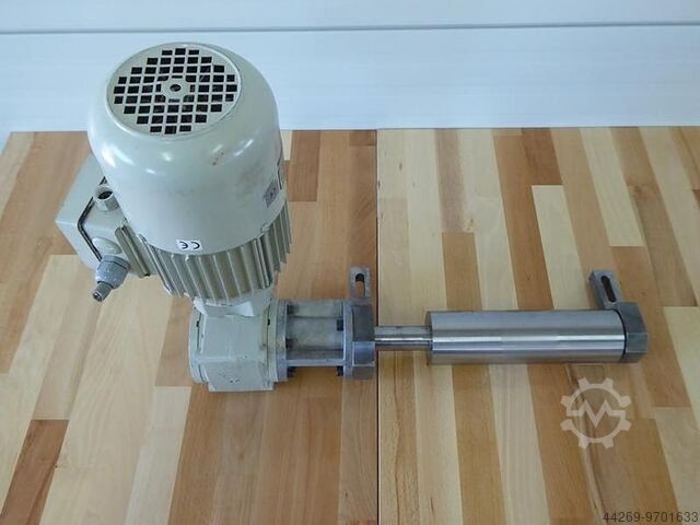 CNC Getriebe WEINIG Typ LENZE WEINIG LENZE