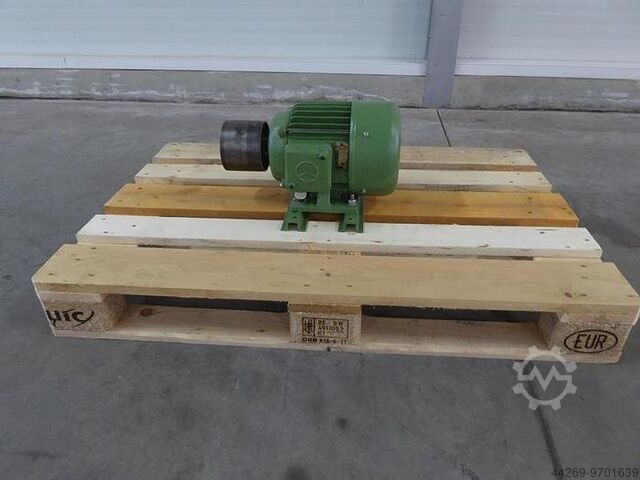 Electric motor BITTER type N349 BITTER N349