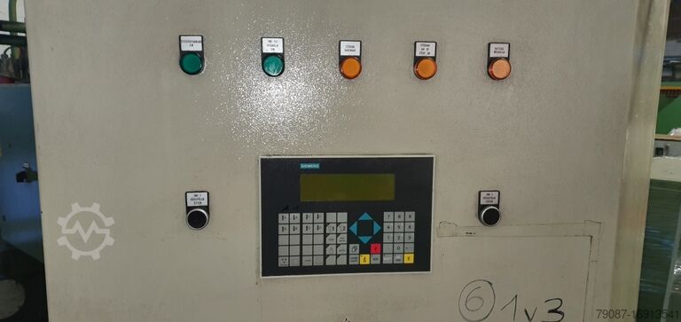 SCREEN CHANGER KREYENBORG K-SWE-101/121/RS SIEBWECHSLER KREYENBORG K-SWE-101/121/RS