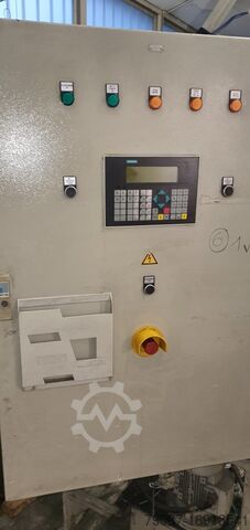 SCREEN CHANGER KREYENBORG K-SWE-101/121/RS SIEBWECHSLER KREYENBORG K-SWE-101/121/RS