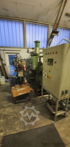 SCREEN CHANGER KREYENBORG K-SWE-101/121/RS SIEBWECHSLER KREYENBORG K-SWE-101/121/RS