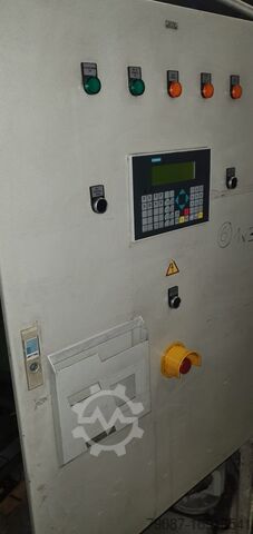 SCREEN CHANGER KREYENBORG K-SWE-101/121/RS SIEBWECHSLER KREYENBORG K-SWE-101/121/RS