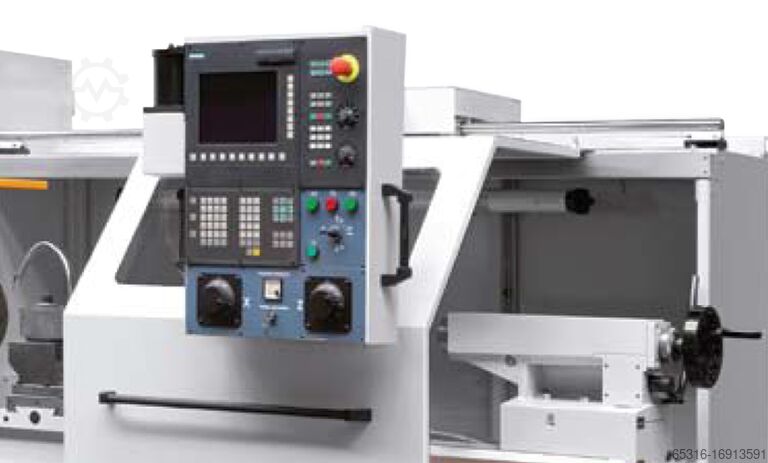 CNC lathe ZMM MEXPOL TUS 580C Sinumerk 828D