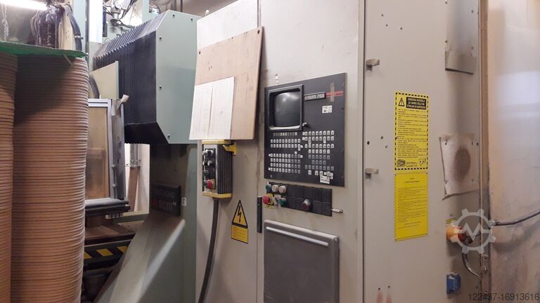 Moulder SCM ROUTRONIC