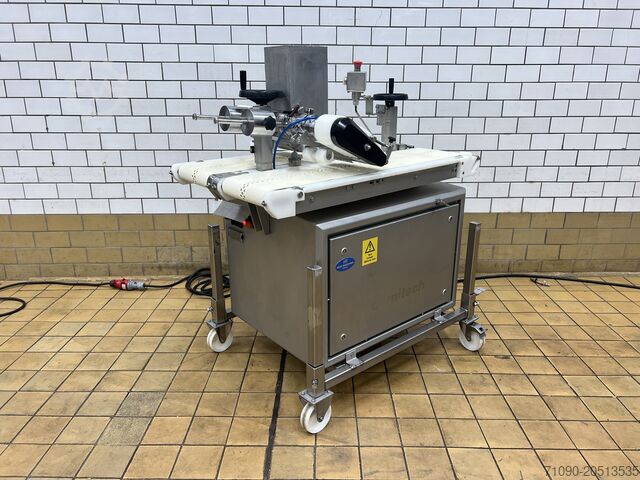 Fish processing machine Carnitech CT 2615.20