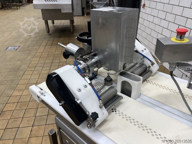 Fish processing machine Carnitech CT 2615.20