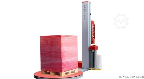 Pallet wrapping machine Noxon Ekko 312