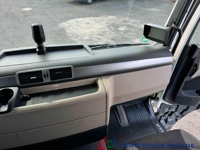 Standard tractor unit MAN TGX 18.420 XL Haus mit Bett Retarder org. 263Tkm